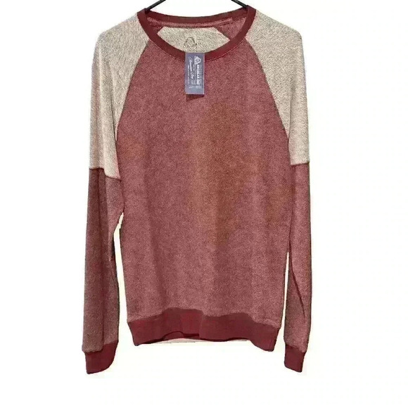 American Rag Other - NWT Mens American Rag L/S knit crewneck lightweight shirt S